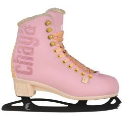 Chaya Skates Chaya Ice Skates - Classic Bubblegum
