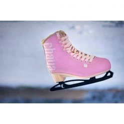Chaya Skates Chaya Ice Skates - Classic Bubblegum
