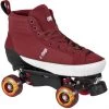 Chaya Skates Chaya Karma Pro - Maroon Roller Skates