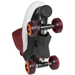 Chaya Skates Chaya Karma Pro - Maroon Roller Skates