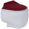 Chaya Skates Accessories Karma Pro Red/White Toe Cap 1 Chaya Skates Accessories Karma Pro Red/White Toe Cap