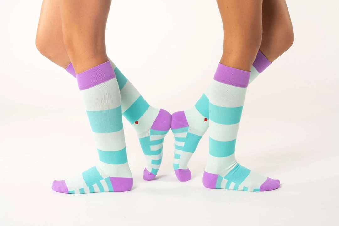 Ruby Protective Apparel Ruby Compression Socks - Atlantis Accessories 6 Ruby Protective Apparel Ruby Compression Socks - Atlantis Accessories