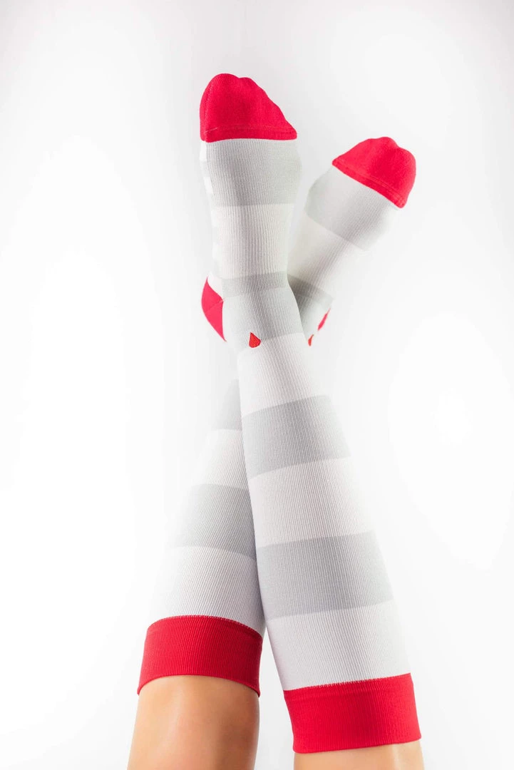 Ruby Protective Apparel Ruby Compression Socks - Ruby Accessories 3 Ruby Protective Apparel Ruby Compression Socks - Ruby Accessories