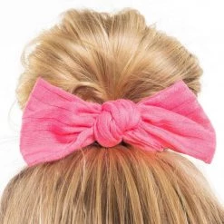 Ruby Protective Apparel Accessories Ruby Bow Scrunchies