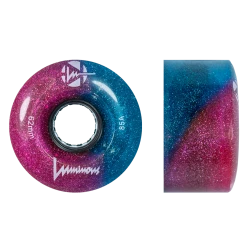 Luminous Light Up Wheels 4 Pack