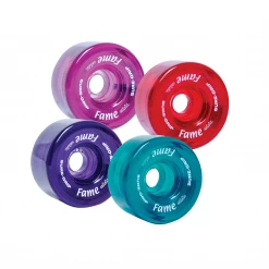 Sure Grip Fame Wheels 8pack