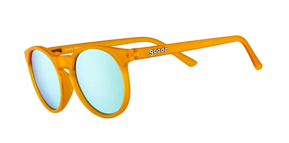 Goodr Sunglasses - Freshly Baked Man Buns 3 Goodr Sunglasses - Freshly Baked Man Buns