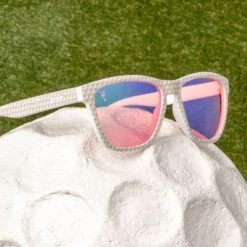 Goodr Sunglasses - Flamingos Win Majors 7 Goodr Sunglasses - Flamingos Win Majors