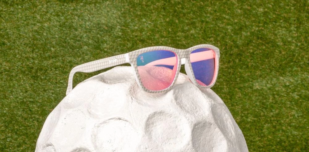 Goodr Sunglasses - Flamingos Win Majors 5 Goodr Sunglasses - Flamingos Win Majors