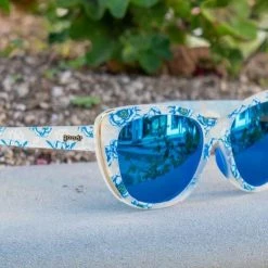Goodr Sunglasses - Freshly Picked Cerulean