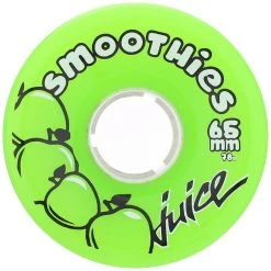 Chaya Skates Juice Smoothies Wheels 4-Pack