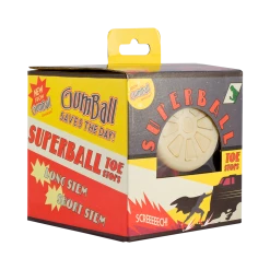 Riedell Skates Accessories Antik Gumball Superball Toe Stops