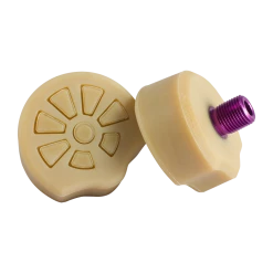 Riedell Skates Accessories Antik Gumball Superball Toe Stops