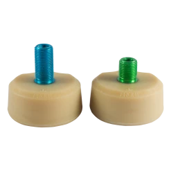 Riedell Skates Accessories Antik Gumball Superball Toe Stops