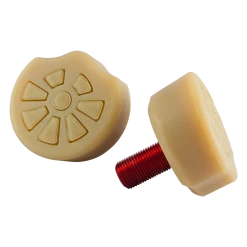 Riedell Skates Accessories Antik Gumball Superball Toe Stops