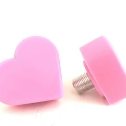 Grindstone Toe Stops - Heartstopper