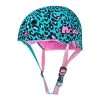 Triple8 Moxi Helmet - Blue Leopard Gear 1 Triple8 Moxi Helmet - Blue Leopard Gear
