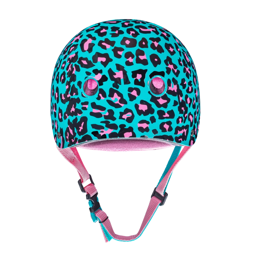 Triple8 Moxi Helmet - Blue Leopard Gear 5 Triple8 Moxi Helmet - Blue Leopard Gear
