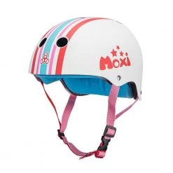 Triple8 Gear Moxi Helmet - Stripey