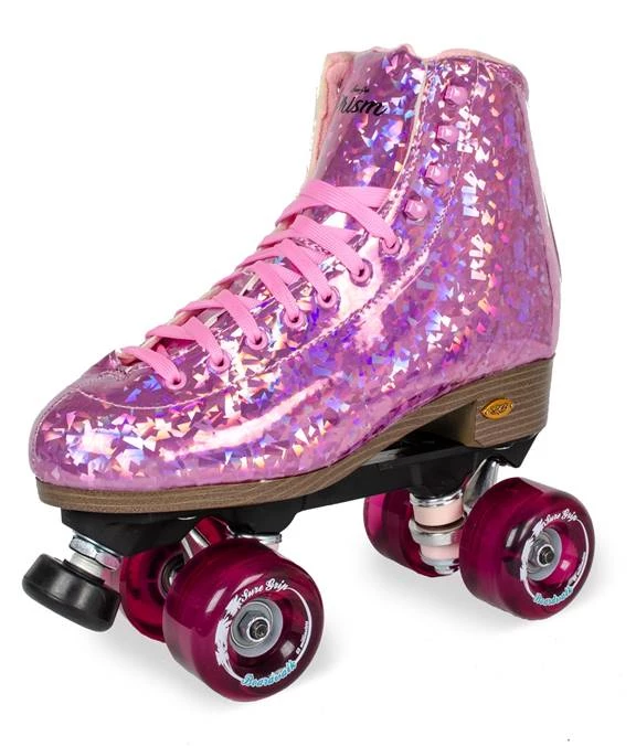 Sure Grip Prism Plus Roller Skates - Pink 3 Sure Grip Prism Plus Roller Skates - Pink