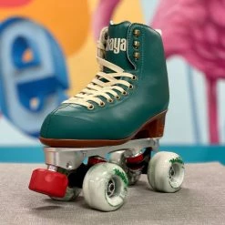 Chaya Skates Chaya Melrose Premium - Juniper Green Roller Skates