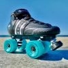 Bont Skates Bont Quadstar Roller Skates - BPM Package