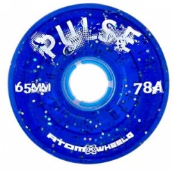 Atom Skates Atom Pulse Glitter Wheels 4pack