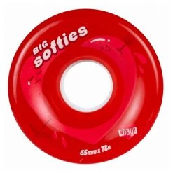 Chaya Skates Wheels Big Softies 4pack