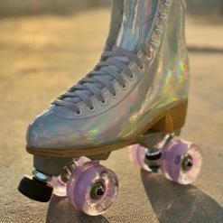 Atom Skates Jackson LE Evo Holographic Roller Skates