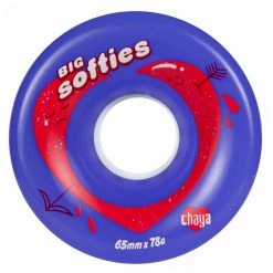 Chaya Skates Wheels Big Softies 4pack