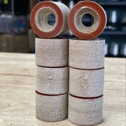 Fritzy's Roller Skate Shop Fiberglass Indoor Roller Skate Slide Wheels (34mm)