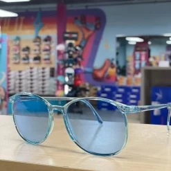 Derby Laces Mood Glasses - Blue Raspberry Accessories