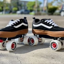 Vans Roller Skates Walker Pro- RN (Mens 10/ Womens 11.5)