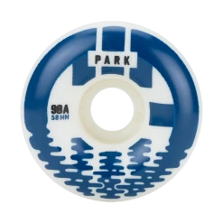 Riedell Skates CIB Park Wheels 4pk