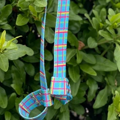 RollerSkate Together Skate Leash - Blue Plaid