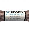 Spark Derby Laces - Rose Gold
