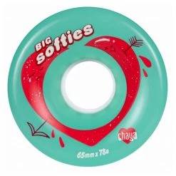 Chaya Skates Wheels Big Softies 4pack