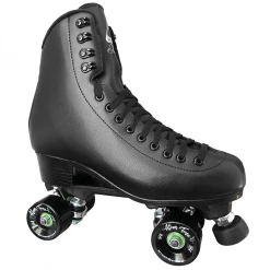 Atom Skates Jackson Finesse INDOOR Roller Skates - Black