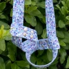 RollerSkate Together Skate Leash - Purple Mosaic