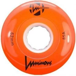 Luminous Light Up Wheels 4 Pack