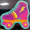 Fritzy's Roller Skate Shop Roller Skate Piñata