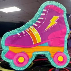 Fritzy's Roller Skate Shop Roller Skate Piñata