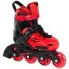 Inline Skates Powerslide Kids PS One Khan Junior LTD Red/Black