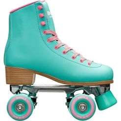 Impala Roller Skates Jr. Impala Quad Skates - Aqua