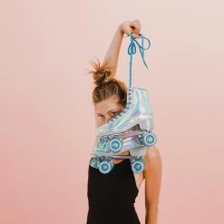 Impala Roller Skates Impala Quad Skates - Holographic