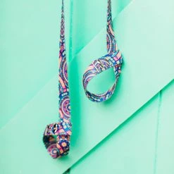 Accessories RollerSkate Together Skate Leash - Mandala