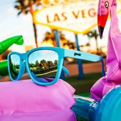 Goodr Sunglasses - Pool Party Pregame