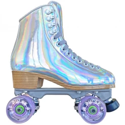 Atom Skates Jackson LE Evo Holographic Roller Skates