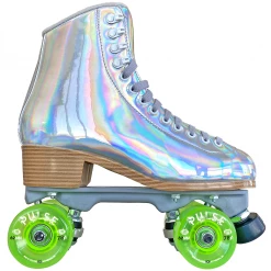 Atom Skates Jackson LE Evo Holographic Roller Skates