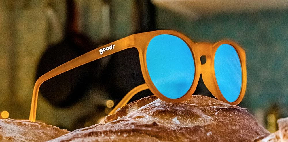 Goodr Sunglasses - Freshly Baked Man Buns 5 Goodr Sunglasses - Freshly Baked Man Buns